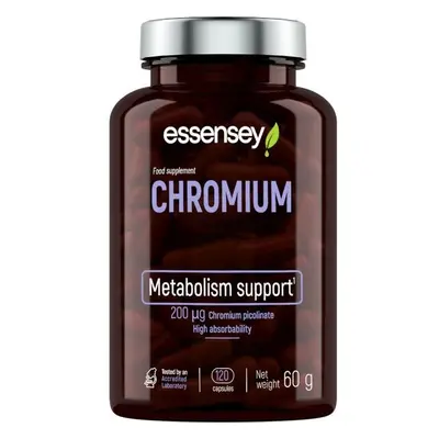 Trec Nutrition ESSENSEY Chrom - 120 kapslí