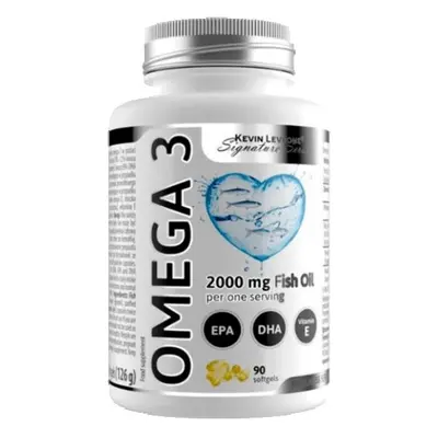 Kevin Levrone Omega 3 90 kapslí