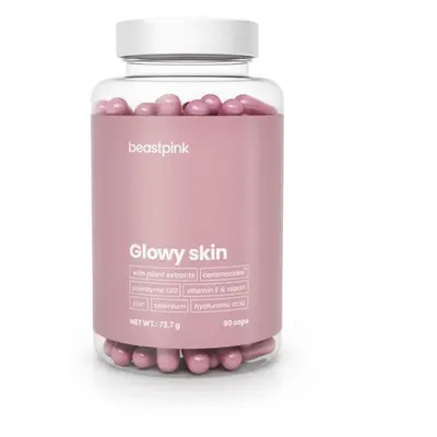 BeastPink Glowy Skin 90 kaps.