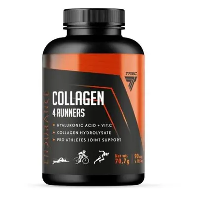 Trec Nutrition Trec Endurance Collagen 4 Runners 90 kapslí