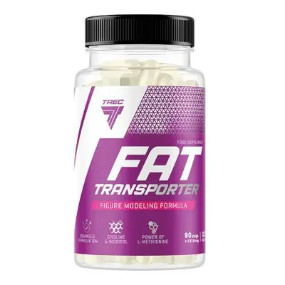 Trec Nutrition Trec Fat Transporter 90 kapslí