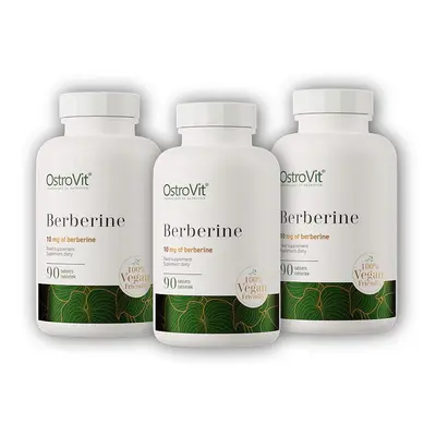 Ostrovit 3x Berberine VEGE 90 tablet