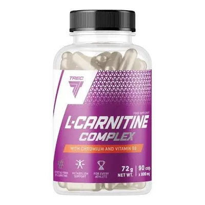 Trec Nutrition Trec L-Carnitine Complex 90 kapslí