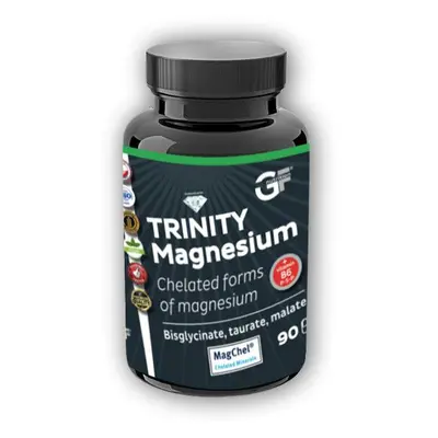 GF nutrition TRINITY Magnesium 90 kapslí