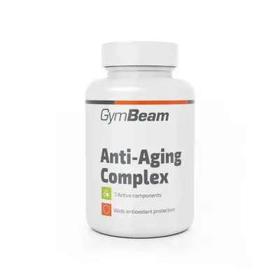 GymBeam Anti-aging Complex 60 kaps.