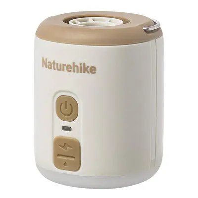 Naturehike Wind Mini multifunkční pumpa CNK2300DQ022 šedá