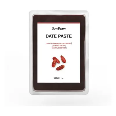 GymBeam Datlová pasta 1000 g