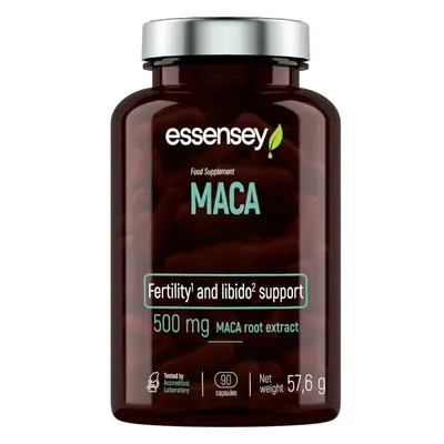 Trec Nutrition ESSENSEY MACA - 90 kapslí