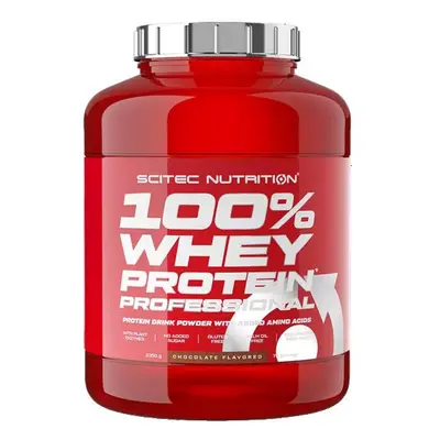 Scitec Nutrition 100% Whey Protein Professional 2350g