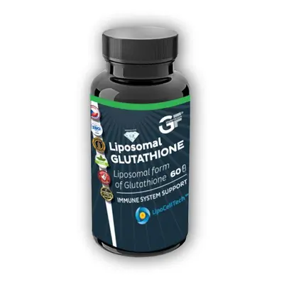 GF nutrition Liposomal Glutathione 60 kapslí