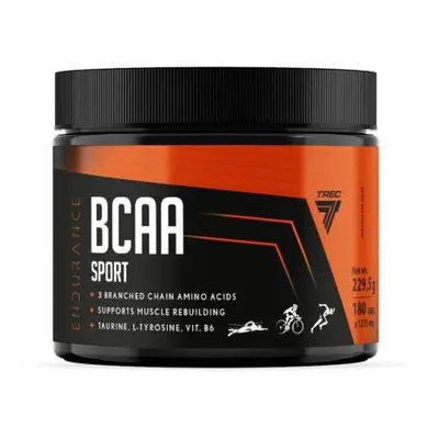 Trec Nutrition Trec Endurance BCAA Sport 180 kapslí