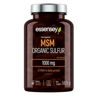 Trec Nutrition ESSENSEY MSM - 90 kapslí