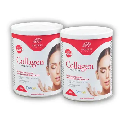 Natures Finest 2x Collagen Skin Care 120g