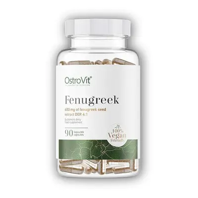 Ostrovit Fenugreek vege 90 kapslí