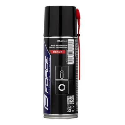 Force Mazivo-sprej Silicon 200ml