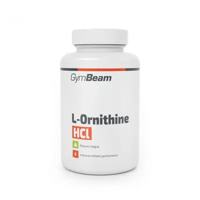 GymBeam L-Ornitin HCl 90 kaps.