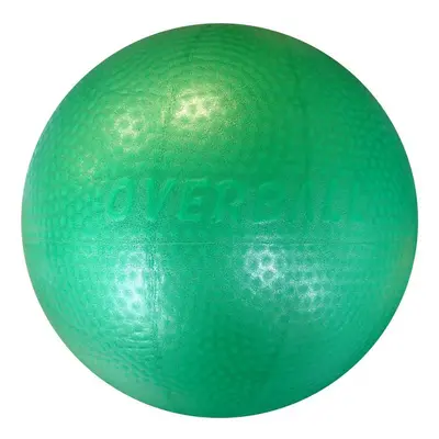 Kubisport Míč Overball 23 cm zelený (VÝPRODEJ)