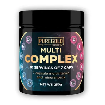 PureGold Multi Complex 30 pack