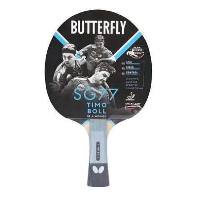 Butterfly Timo Boll SG77 pálka na stolní tenis