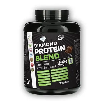 GF nutrition Diamond Protein BLEND 1800g