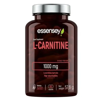 Trec Nutrition ESSENSEY L-Carnitin - 90 kapslí