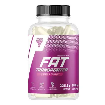 Trec Nutrition Trec Fat Transporter 180 kapslí