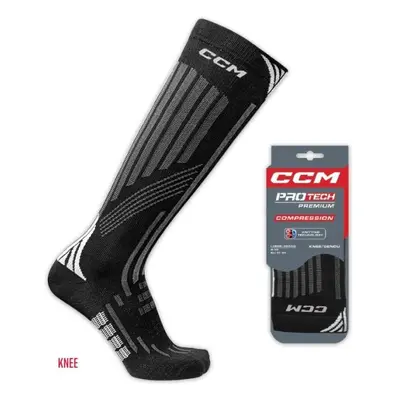 CCM Podkolenky Pro-Tech Compression Sock