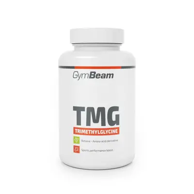 GymBeam TMG - trimethylglycin 90 kaps.