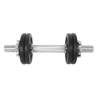 Lifefit Činka nakládací jednoruční 6 kg 30mm tyč/4x kotouč