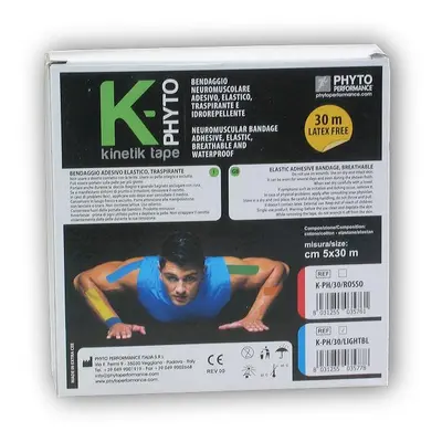 Phyto Performance K-phyto kinetik kinesio tape 5cm x 30m