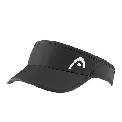 Head Pro Player Womens Visor dámský kšilt černá