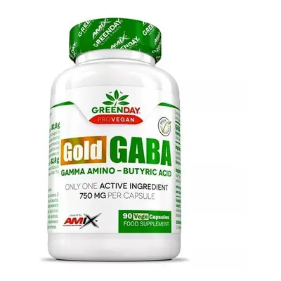 Amix Nutrition ProVegan Gold GABA 90 kapslí