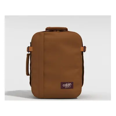 CabinZero Classic Tech 28L Cinnamon batoh