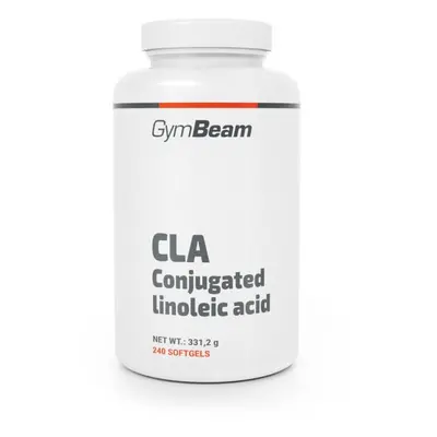 GymBeam CLA 240 kaps.