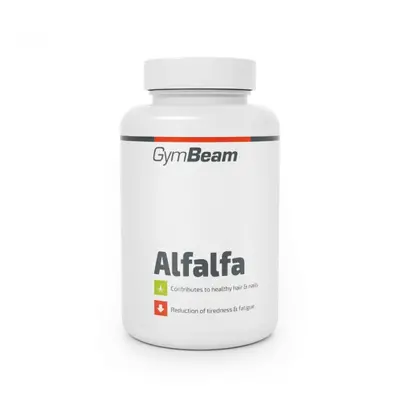 GymBeam Alfalfa 90 kaps.