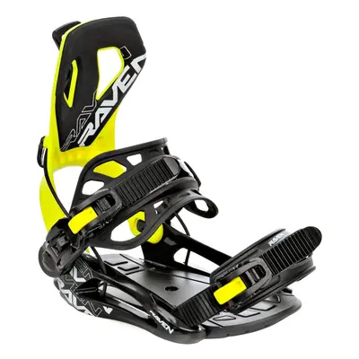 Raven Fastec FTM450 multientry black/lime vázání