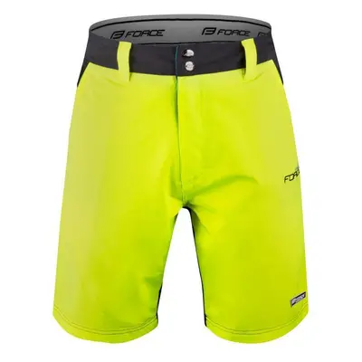 Force BLADE MTB černo-fluo