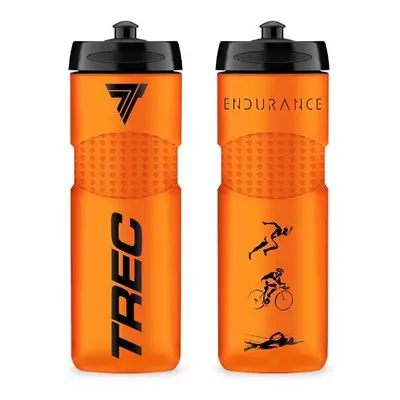 Trec Nutrition Sportovní láhev Trec Endurance 002 750 ml oranžová