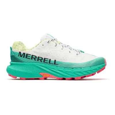 Merrell J068339 Agility Peak 5 White/turquoise