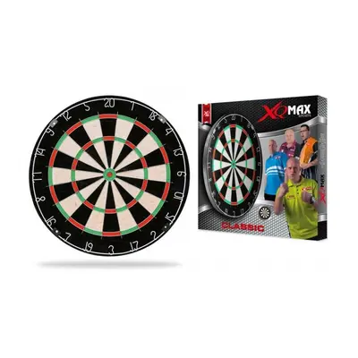 Xq Max Sisalový terč Dartboard CLASSIC