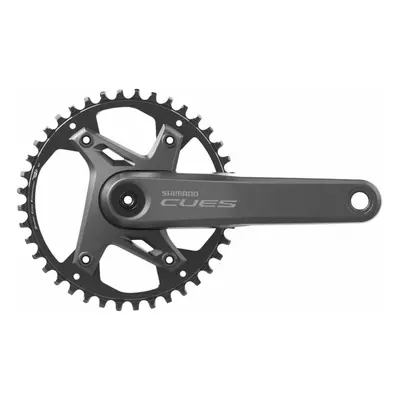 Shimano kliky Cues FC-U6000-1, 175mm, 40 zubů, černé, 11,10,9 speed, v krabičce