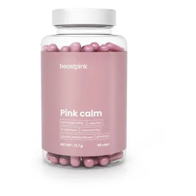 BeastPink Pink Calm 90 kaps.