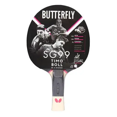 Butterfly Timo Boll SG99 pálka na stolní tenis