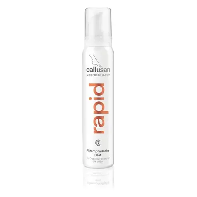 Callusan - Rapid pro kůži náchylnou k plísním 125 ml