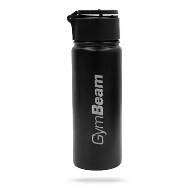 GymBeam MagnetGrip Bottle Black 500 ml