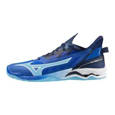 Mizuno WAVE MIRAGE 5 / Mugen Blue/White/Estate Blue sálovky