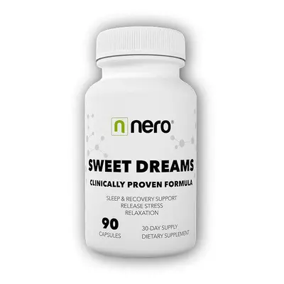 Nero Prášky na spaní Sweet Dreams 90 kapslí