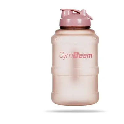 GymBeam Sportovní láhev Hydrator TT 2,5 l Rose 2500 ml