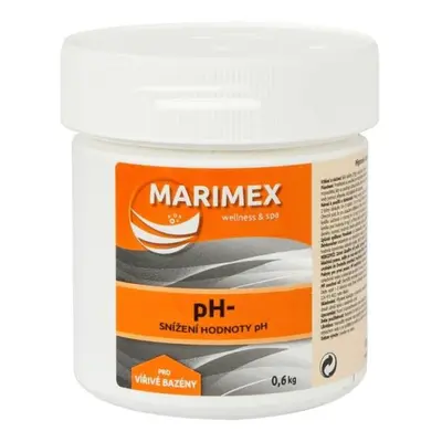 Marimex Spa pH- 0,6 kg