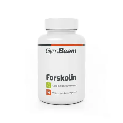 GymBeam Forskolin 60 kaps.